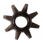 Cockring Rings Cogweel Zwart