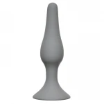 Kleine Anale Buttplug Groot Grijs