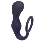 Double Pleasure Anale Buttplug Zwart