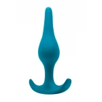 Anale Buttplug Spice it up Smooth Aquamarine