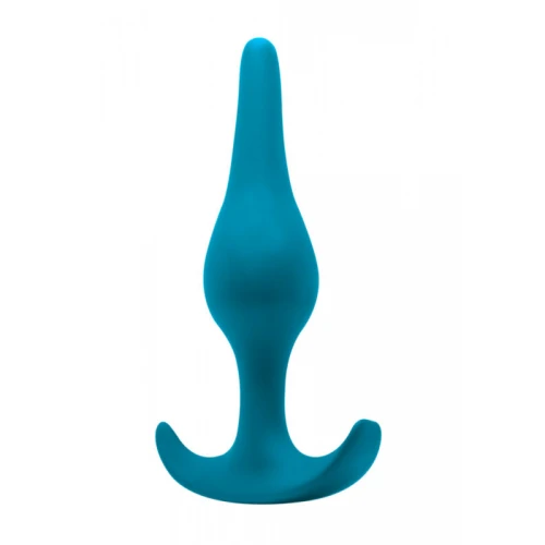Anale Buttplug Spice it up Smooth Aquamarine