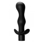 Anale Buttplug Met Vibratie Spice it up Passion Zwart