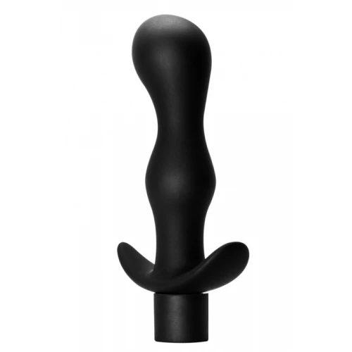 Anale Buttplug Met Vibratie Spice it up Passion Zwart