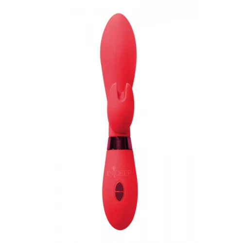 Vibrator Indeep Leyla Rood - Afbeelding 3