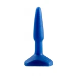 Anale Buttplug Klein Anale Buttplug Blauw