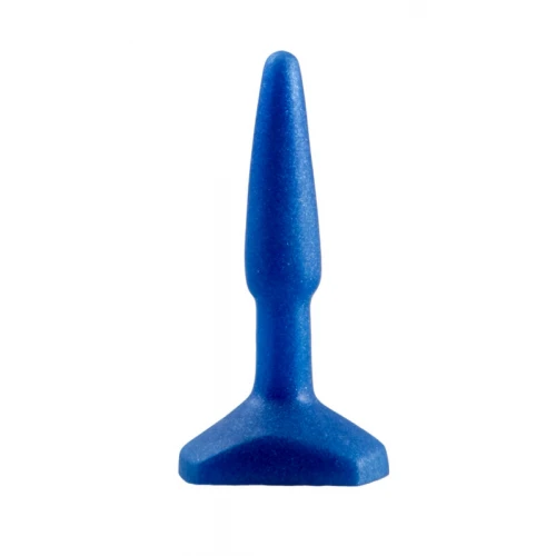 Anale Buttplug Klein Anale Buttplug Blauw