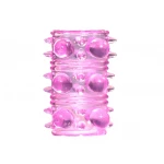 Penis sleeve Rings Armour Roze