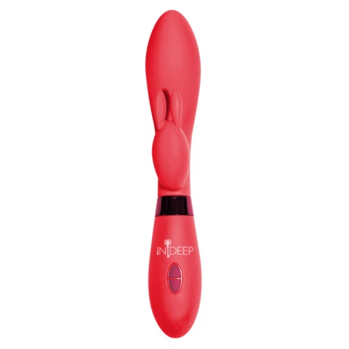 Vibrator Indeep Yonce Rood - Afbeelding 2