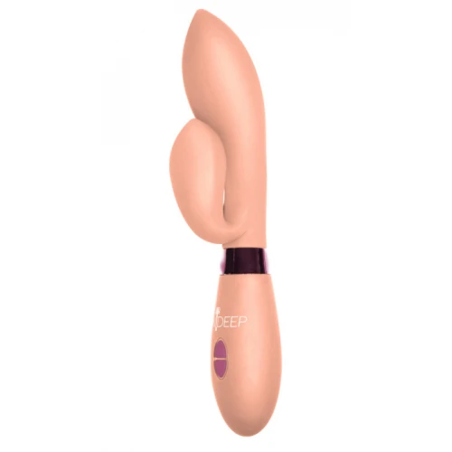 Vibrator Indeep Gina Beige