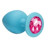 Emotions Cutie Groot Turquoise Roze Diamant