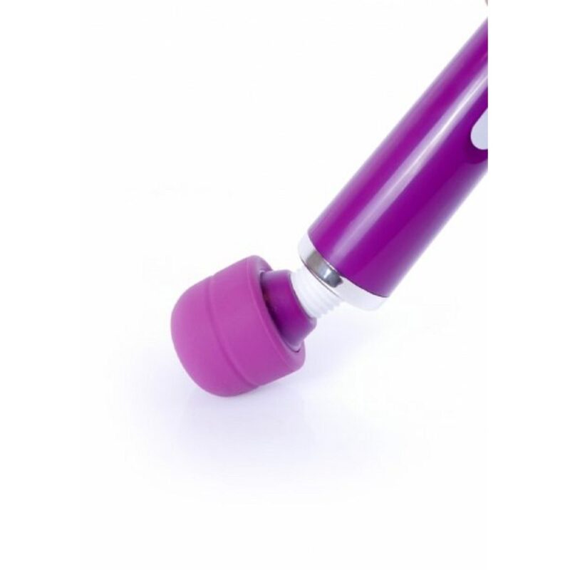 stymulator magic massager wand usb purple 10 function 2 scaled