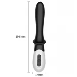 FOXSHOW - Bailey 2 - Prostaat Stimulator G-Spot Massager Vibrator