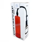 Penispomp -Powerpump MAX - Rood - Afbeelding 2
