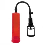 Penispomp -Powerpump MAX - Rood