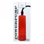 Penispomp -Powerpump MAX - Rood - Afbeelding 3