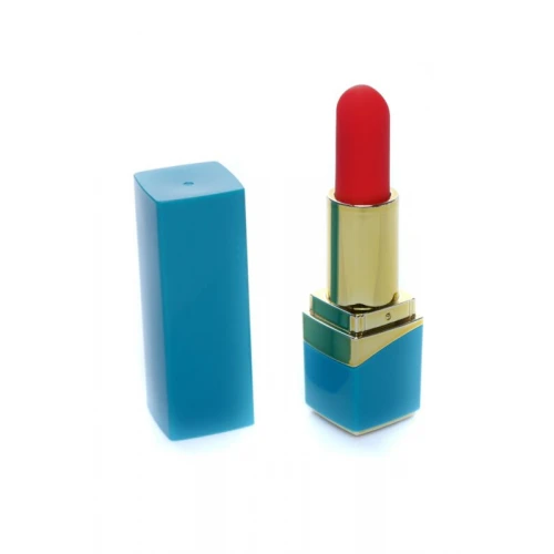 Lippenstift vibrator - USB Oplaadbaar - Travel size - Afbeelding 2