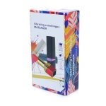 Lippenstift vibrator - USB Oplaadbaar - Travel size - Afbeelding 3