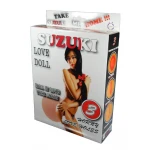 Opblaaspop - Suzuki - Afbeelding 2