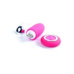 Afstand bendienbaar ei - USB Oplaarbaar - Trill ei - Roze - Afbeelding 6