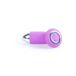 Afstand bendienbaar ei - USB Oplaarbaar - Trill ei - Paars