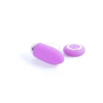 Afstand bendienbaar ei - USB Oplaarbaar - Trill ei - Paars - Afbeelding 5