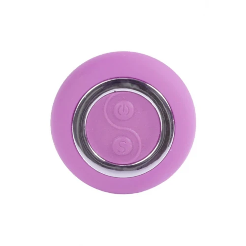 Afstand bendienbaar ei - USB Oplaarbaar - Trill ei - Paars - Afbeelding 7