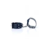 Handboeien met studs - Fetish -  4 cm - Afbeelding 4