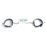 Handboeien met studs - Fetish -  4 cm - Afbeelding 5