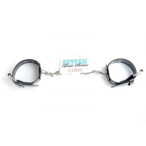 Handboeien met studs - Fetish -  4 cm - Afbeelding 5
