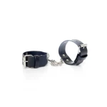 Handboeien met studs - Fetish - 3 cm