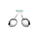 Handboeien met studs - Fetish - 3 cm - Afbeelding 3
