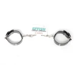 Handboeien met studs - Fetish - 3 cm - Afbeelding 4