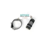 Handboeien met studs - Fetish - 3 cm - Afbeelding 5