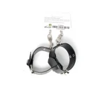 Handboeien met studs - Fetish - 3 cm - Afbeelding 6