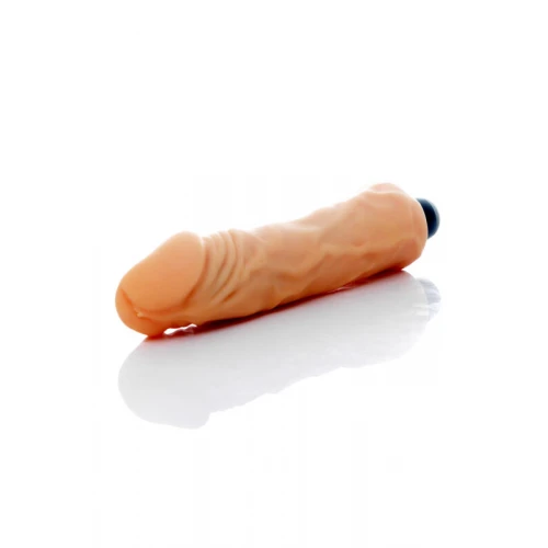 Vibrator-Dildo -Rain- Met vibratie - Afbeelding 3