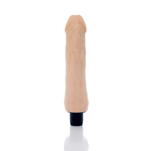 Vibrator-Dildo -Rain- Met vibratie - Afbeelding 6