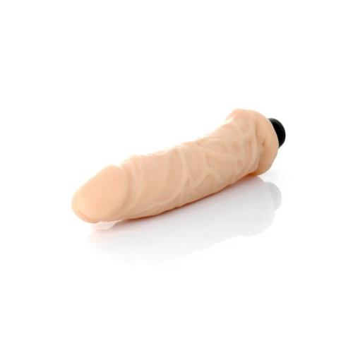 Vibrator-Dildo -Drizzle- Met vibratie - Afbeelding 6