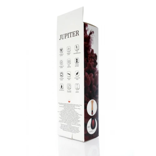 Vibrator-JUPITER-USB oplaadbaar -12 functies - Roterende Vibrator - Afbeelding 3