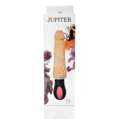 Vibrator-JUPITER-USB oplaadbaar -12 functies - Roterende Vibrator - Afbeelding 4
