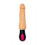 Vibrator-JUPITER-USB oplaadbaar -12 functies - Roterende Vibrator