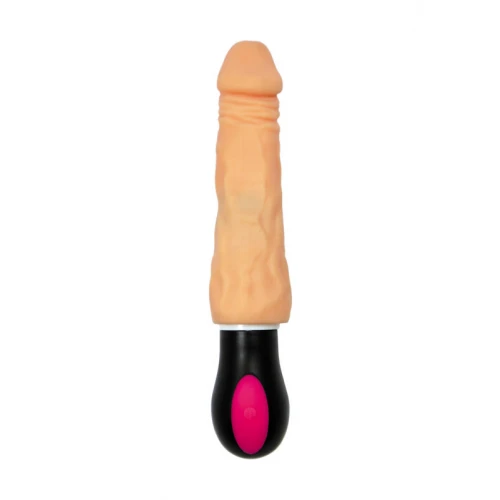 Vibrator-JUPITER-USB oplaadbaar -12 functies - Roterende Vibrator