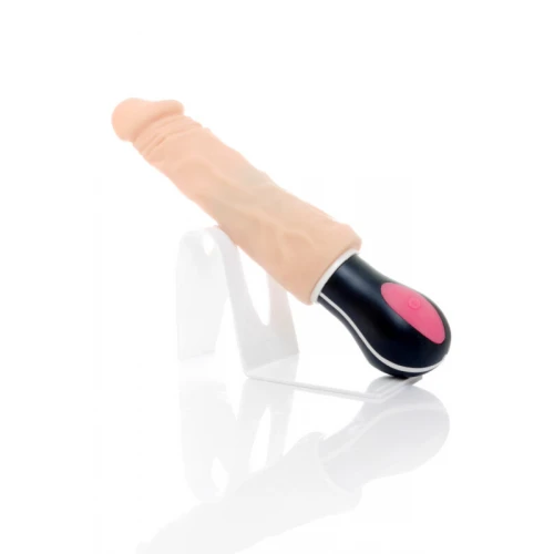 Vibrator-JUPITER-USB oplaadbaar -12 functies - Roterende Vibrator - Afbeelding 8