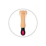 Vibrator-JUPITER-USB oplaadbaar -12 functies - Roterende Vibrator - Afbeelding 10