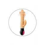 Vibrator-Uranus-USB oplaadbaar -12 functies - Up &down Vibrator - Afbeelding 4