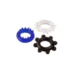Penis Ring Set- C-RING SET-cristal- 3 ringen - Cockringen