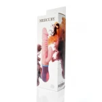 Vibrator-MERCURY- USB Oplaadaar-12 functies- up&down Vibrator - Afbeelding 2