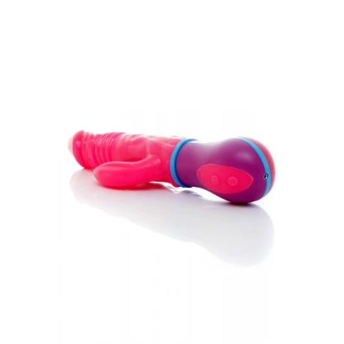 Vibrator-MERCURY- USB Oplaadaar-12 functies- up&down Vibrator - Afbeelding 10