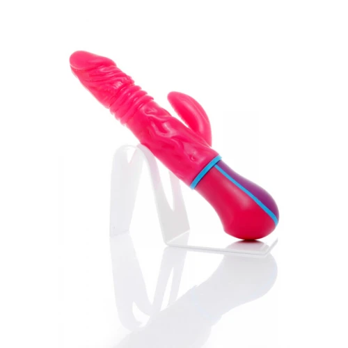 Vibrator-MERCURY- USB Oplaadaar-12 functies- up&down Vibrator