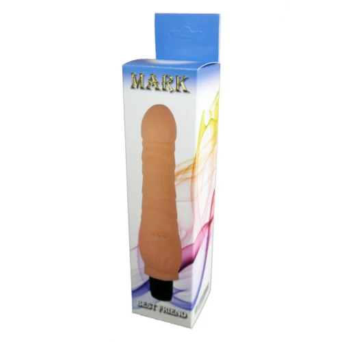 Vibrator- Dildo - MARK - Afbeelding 2