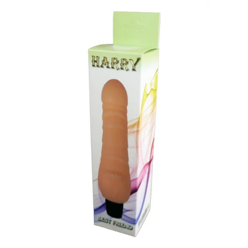 Vibrator-Dildo - HARRY, 7 Functies - Afbeelding 2